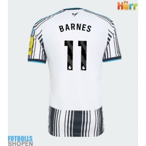 Billiga Newcastle United Harvey Barnes #11 Hemmatröja 2026-27 Kortärmad